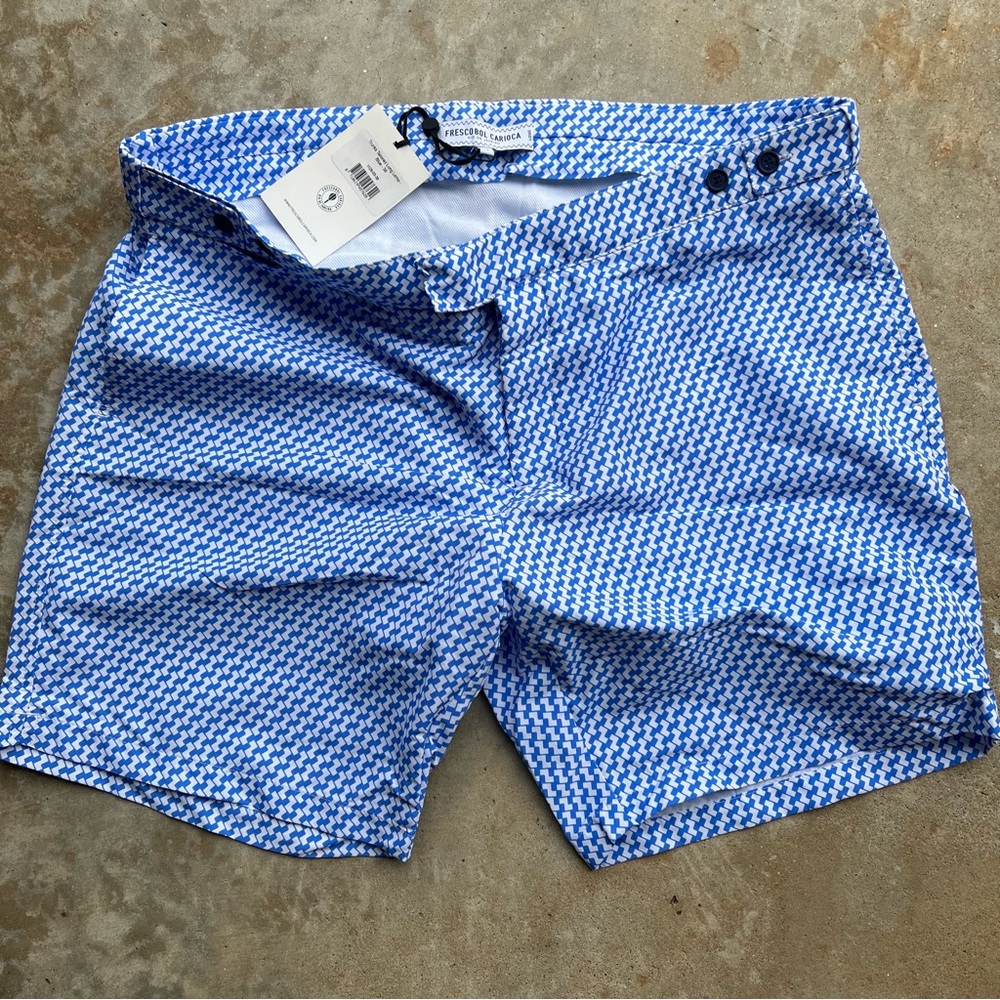 Frescobol Carioca Swim shorts - NWT